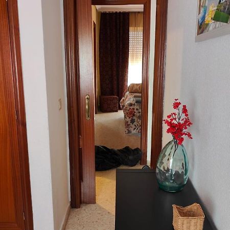 Apartamento Frente A Palacio De Congresos 塞维利亚 外观 照片
