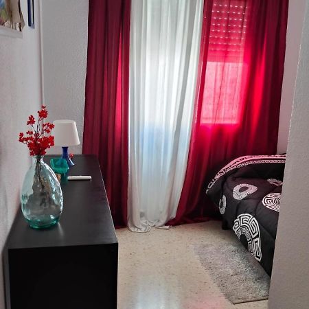 Apartamento Frente A Palacio De Congresos 塞维利亚 外观 照片