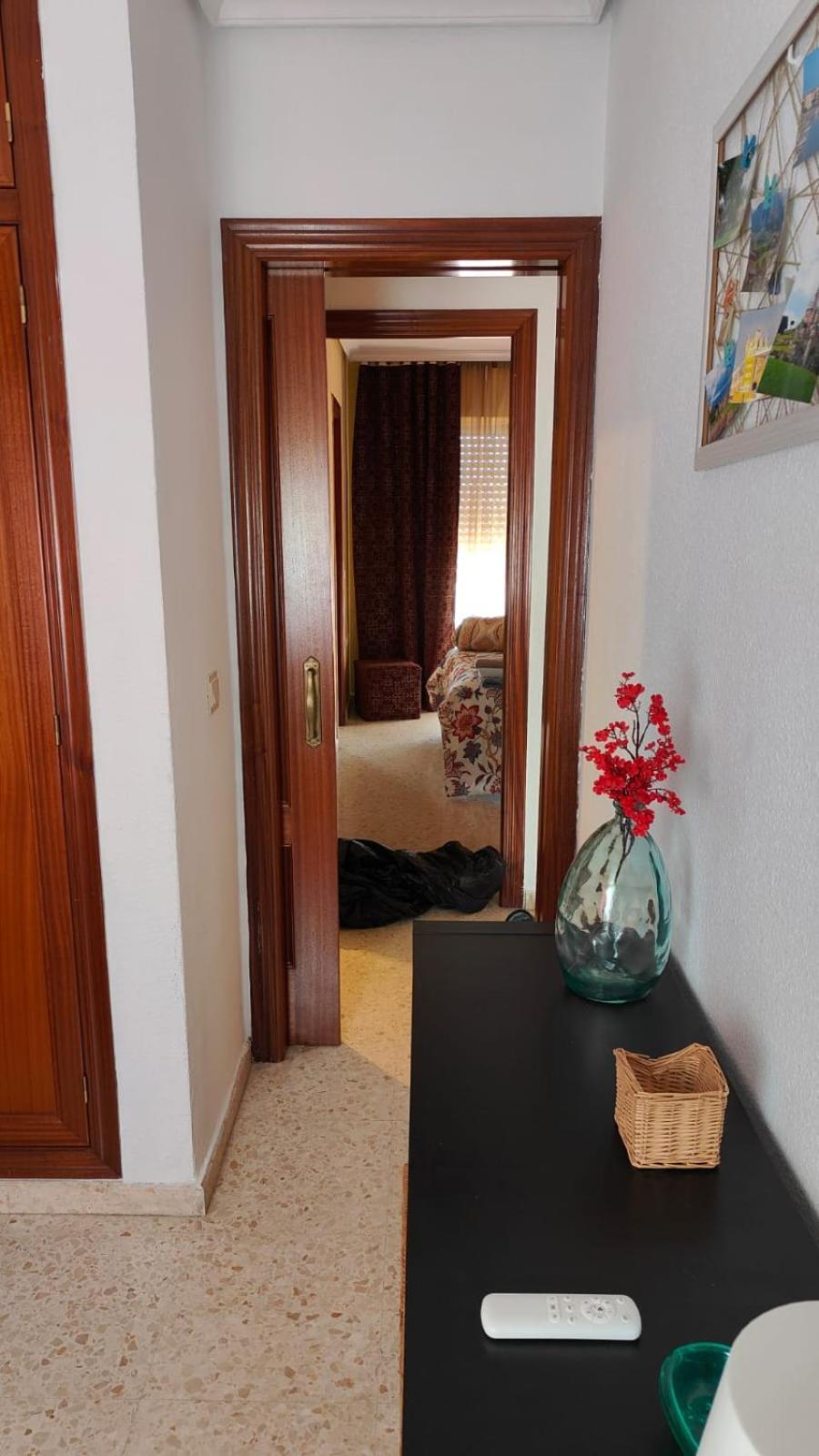 Apartamento Frente A Palacio De Congresos 塞维利亚 外观 照片